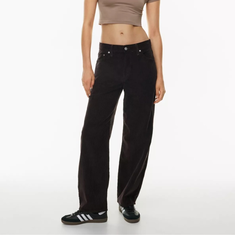 Levi’s Baggy Dad Cords